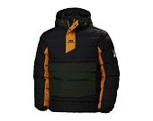 Bunda Helly Hansen Yu Puffer Anorak 991 Black