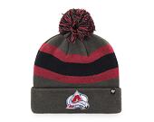 Kulich 47 Brand Colorado Avalanche  BE Cuff Knit