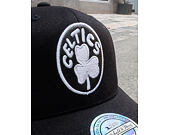 Kšiltovka Mitchell & Ness Boston Celtics Hardwood CLassic Outline Black 110