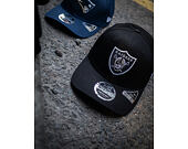 Kšiltovka New Era - NFL 9FIFTY Stretch-Snap - Oakland Raiders - Team Color