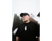 Kšiltovka HUF Phil Frost Cap Black