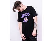 Triko New Era Los Angeles Lakers Team Logo Tee