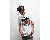 Triko Mishka Chess Boxing T-Shirt White