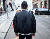 Bunda Champion Bomber Jacket Black