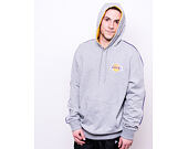 Mikina New Era Los Angeles Lakers Piping Hoody