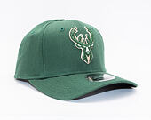 Kšiltovka New Era 9FIFTY Milwaukee Bucks Stretch Snap OTC