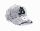 Kšiltovka New Era 9FORTY Trucker Los Angeles Lakers Engineered Plus