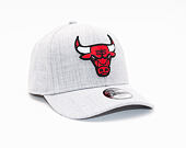 Dětská Kšiltovka New Era 9FIFTY Chicago Bulls Heather Base