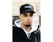 Kšiltovka Mitchell & Ness 589 Box Logo 110 6 Panel Black