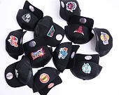 Kšiltovka Mitchell & Ness Milwaukee Bucks 602 Team Logo Classic Trucker