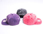 Kšiltovka Mitchell & Ness Los Angeles Lakers JS18253 Snow Washed Natural