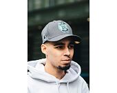 Kšiltovka Mitchell & Ness Boston Celtics 463 Charcoal Eazy 110