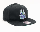 Kšiltovka Mitchell & Ness Milwaukee Bucks 462 Team Logo Deadstock Throwback
