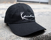 Kšiltovka Karl Kani Signature Cap 7030214 Black/White