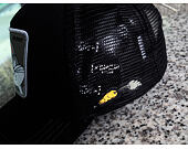 Kšiltovka Capslab - Trucker Looney Tunes - Bugs Bunny - Black