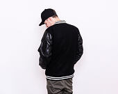 Bunda New Era Image Varsity Black