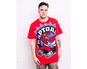 Triko Mitchell & Ness Toronto Raptors Big Face