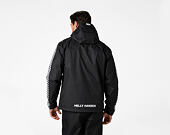 Bunda Helly Hansen Vector Packable Rain Jacket 990 Black