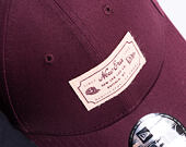 Kšiltovka New Era 9FORTY Heritage Patch