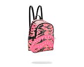 Mini Batoh Sprayground Pink Tiger Camo Sharkmouth