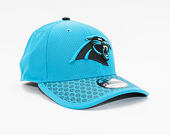 Kšiltovka New Era 39THIRTY Carolina Panthers On Field