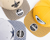 Kšiltovka New Era 9FIFTY Green Bay Packers On Filed