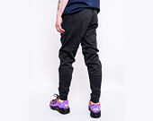 Tepláky New Era NFL Shield Logo Jogger Dark Grey Heather