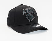 Kšiltovka New Era 9FIFTY Prague Lions Stretch Snap Tonal Logo Black