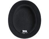 Klobouk Kangol - Tropic Bin - Black