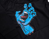 Mikina Santa Cruz Screaming Hand Black