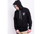 Mikina New Era Oakland Raiders Chest Print TM Logo Hoody