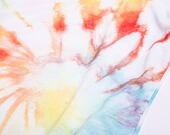 Triko New Era Chicago Bulls Tye Dye Tee