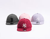 Kšiltovka New Era 9TWENTY New York Yankees Packable LT WT Nylon