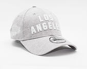 Kšiltovka New Era 9FORTY Los Angeles Lakers Felt Script