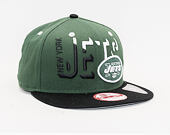Kšiltovka New Era 9FIFTY New York Jets Team Splitter