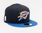Kšiltovka New Era 9FIFTY Oklahoma City Thunder Team