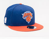 Kšiltovka New Era 9FIFTY New York Knicks Team