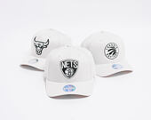 Kšiltovka Mitchell & Ness Brooklyn Nets 623 Stone/Forest