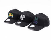 Kšiltovka Mitchell & Ness Seattle SuperSonics 610 Neon Lights