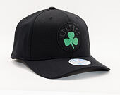 Kšiltovka Mitchell & Ness Boston Celtics 615 Black Siege