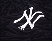 Triko New Era New York Yankees Aop Tee Navy