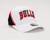 Kšiltovka New Era 9FIFTY Stretch Snap Chicago Bulls Hook