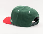 Kšiltovka 47 Brand New Jersey Devils Cold Zone MVP DP Green/Red 82
