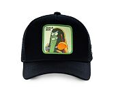 Trucker Kšiltovka Capslab Pickle Rick CKL2