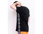 Triko Kappa Authentic La Barwa 2 901 Black