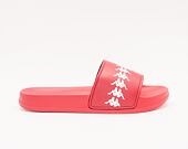 Pantofle Kappa Banda Adam 4 Red/White