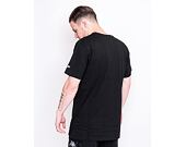 triko NEW ERA MLB Paisley print monochrome tee NEYYAN