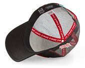 Kšiltovka Capslab Trucker Looney Tunes - Elmer ELM2