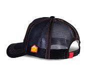 Kšiltovka Capslab Looney Tunes - Speedy Gonzales v.4 Trucker Black