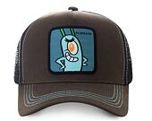 Kšiltovka Capslab Trucker Sponge Bob - Plankton